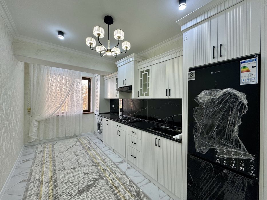 3х комнатная квартира, на 4 этаже. Вокзал.