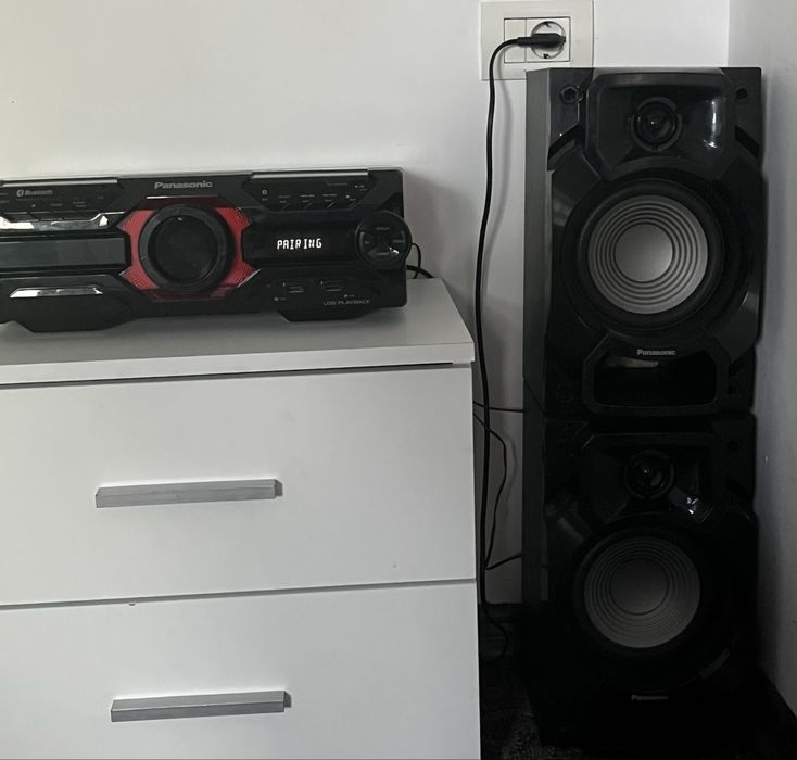 Combina Panasonic/ Boxe/ Sistem audio
