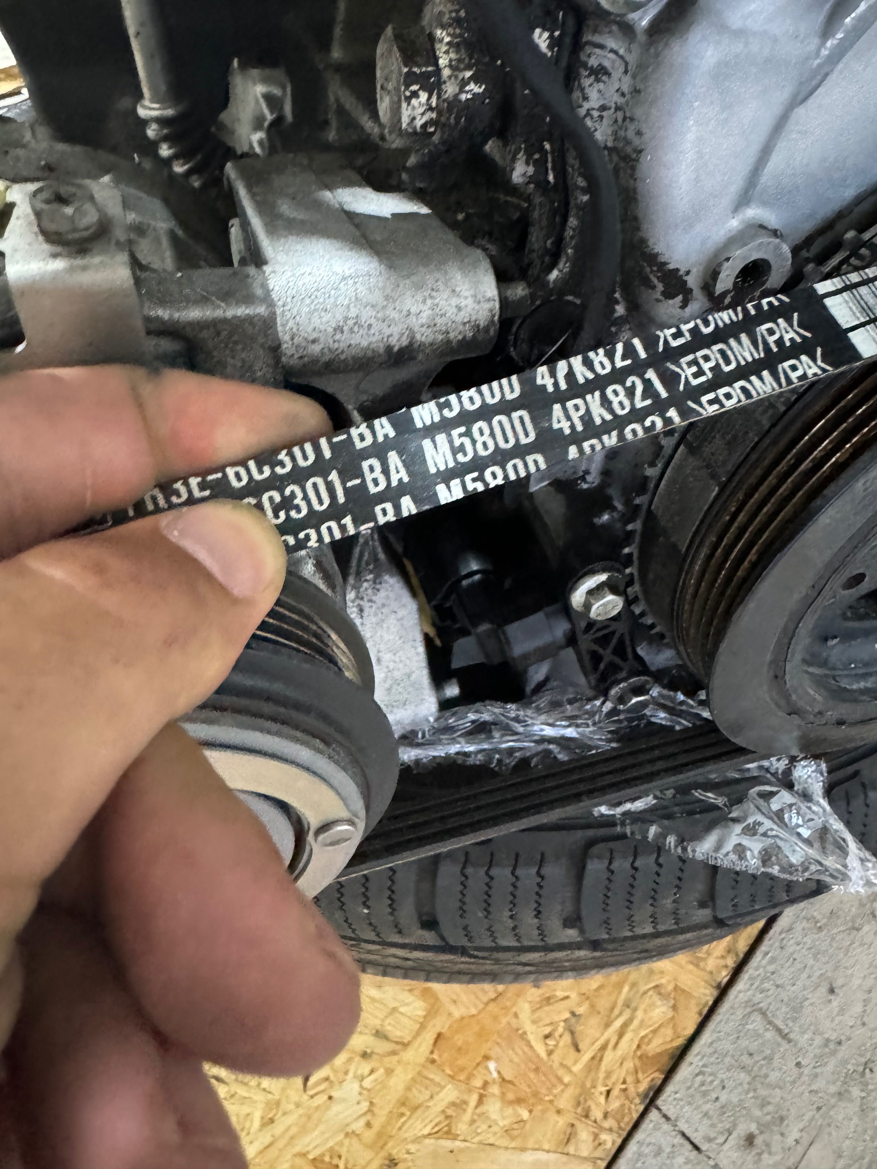 18,000мили Двигател 2.3 Ford Mustang