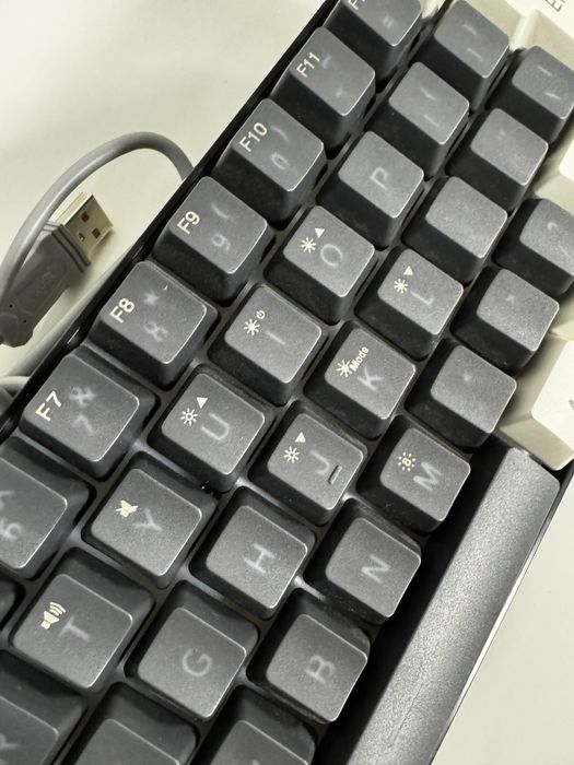 Tastatura Gaming RGB Noua