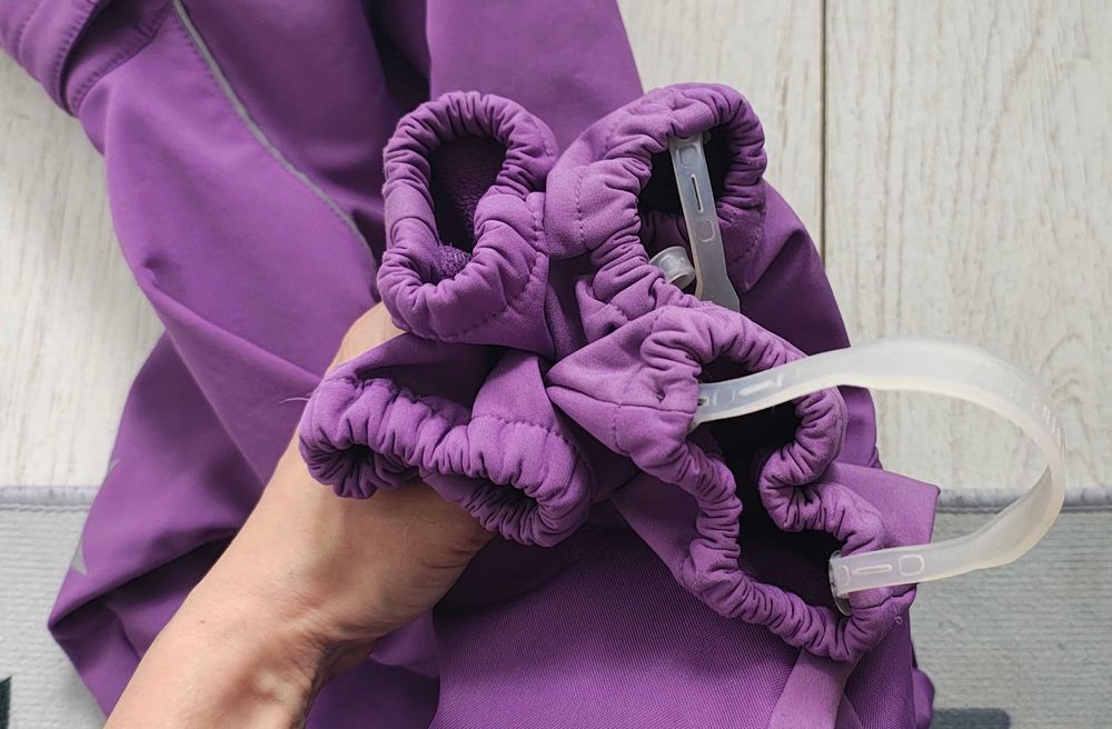 Salopeta impermeabila, marimea 86