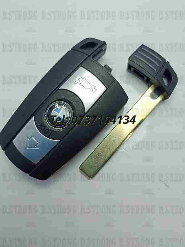 Carcasa Cheie Smart 3 But Bmw E82 E87 E88 E89