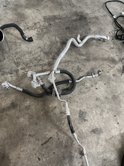 Conducta Clima / aer conditionat BMW g11 g12 g30 seria 5 7 2015+