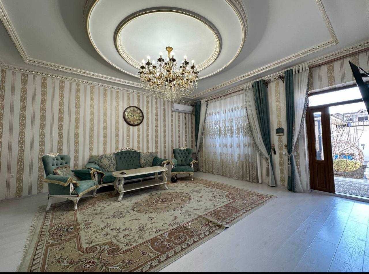 Сдаётся Коттеджи. С9. 3х этажные Сергели Район массив Сергели-2