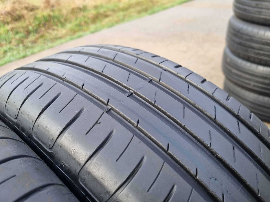 SET 4 Anvelope Vara 205/60 R16 GOODYEAR EfficientGrip dot 2024