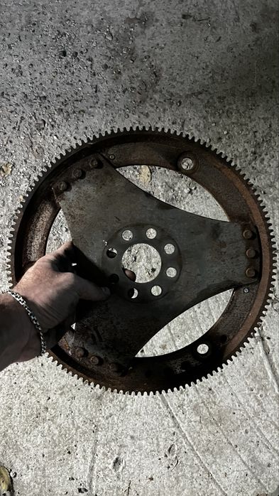 Продам маховик АКПП Audi A6 C52.4 Вариатор