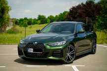 BMW Seria 4 BMW 420d Mild Hybrid M Pachet