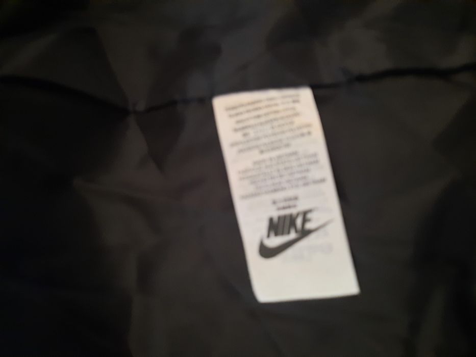 Мъжко яке на nike