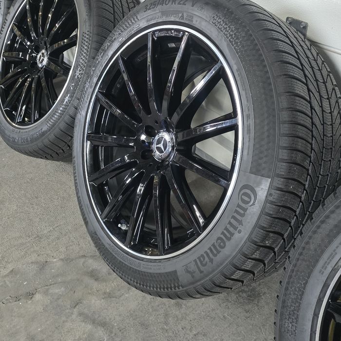 Джанти за Mercedes  GLS 22