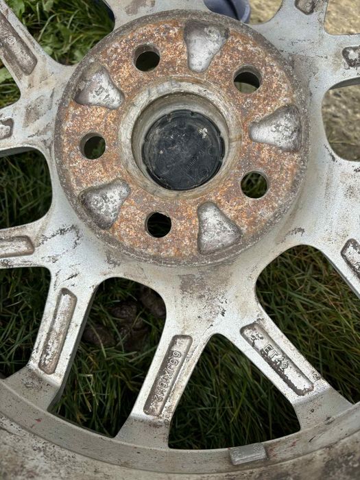 Vând jante R16 5×100