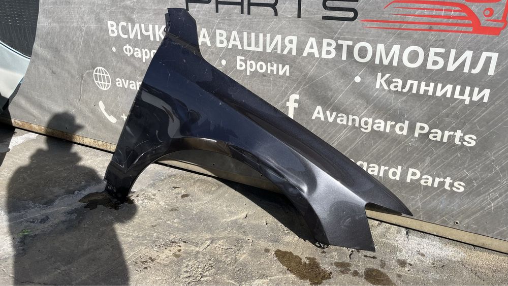 3 броя десен и 1 брой ляв калник Audi Q5 8R0 (2008-2016)