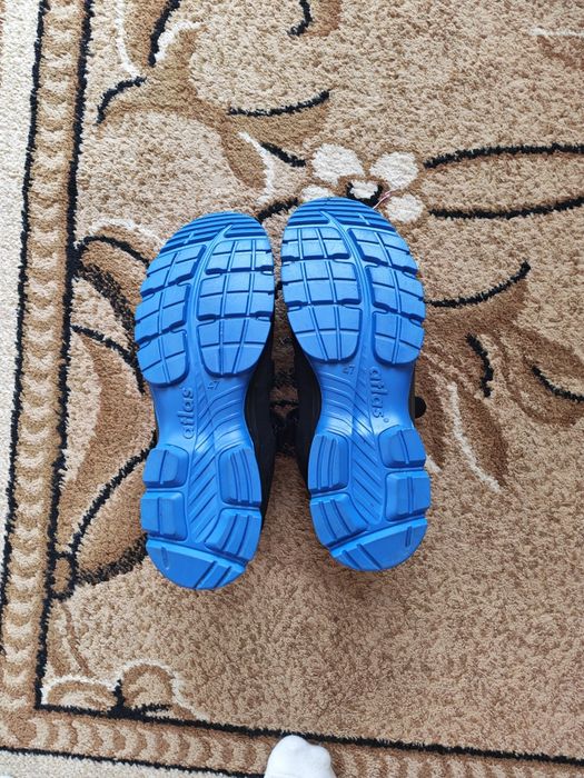 Предпазните обувки Atlas SL, номер 47