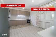 Casa pe parter cu 4 camere