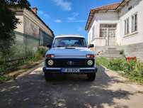 Lada Niva 4x4 an 2012