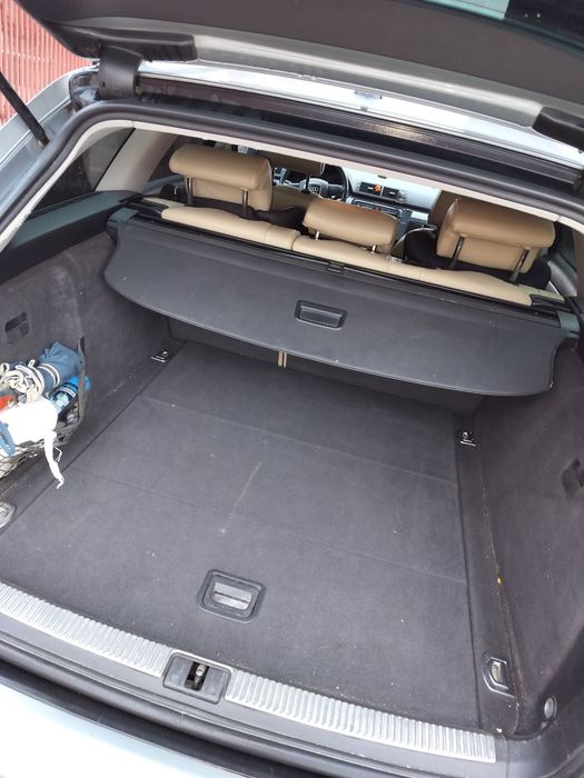 Vand      Audi A4 B7