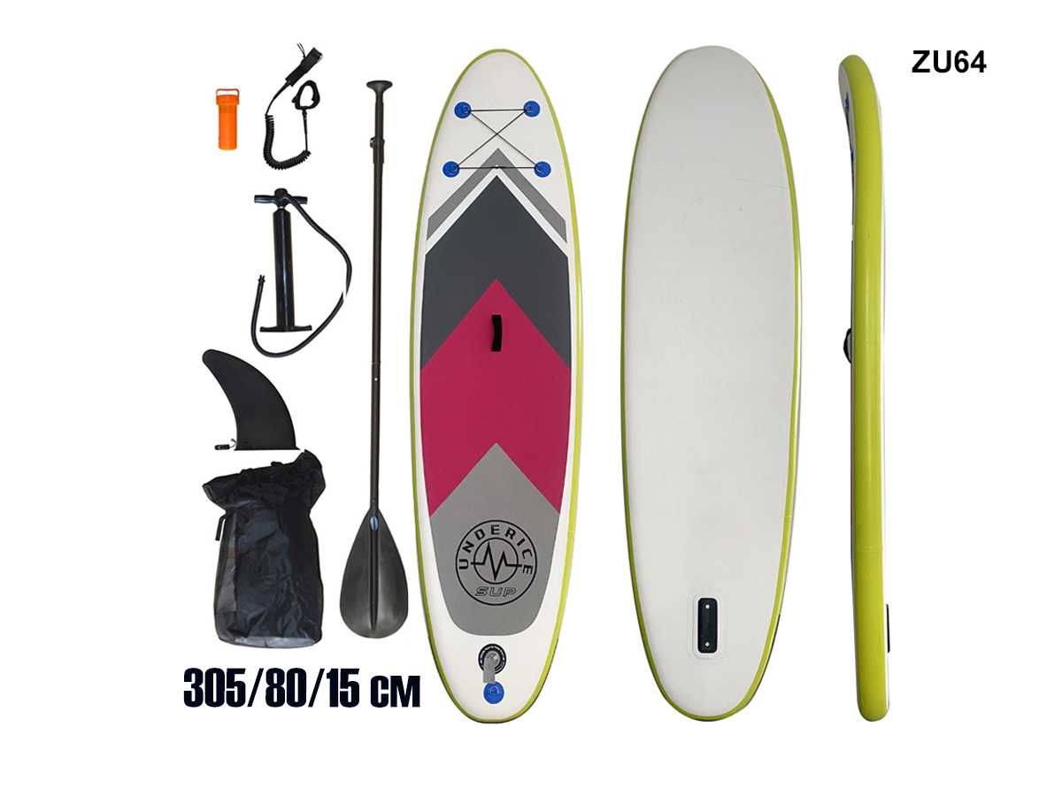 SUP-Stand Up Paddle Paddleboard Set Placă Gonflabilă