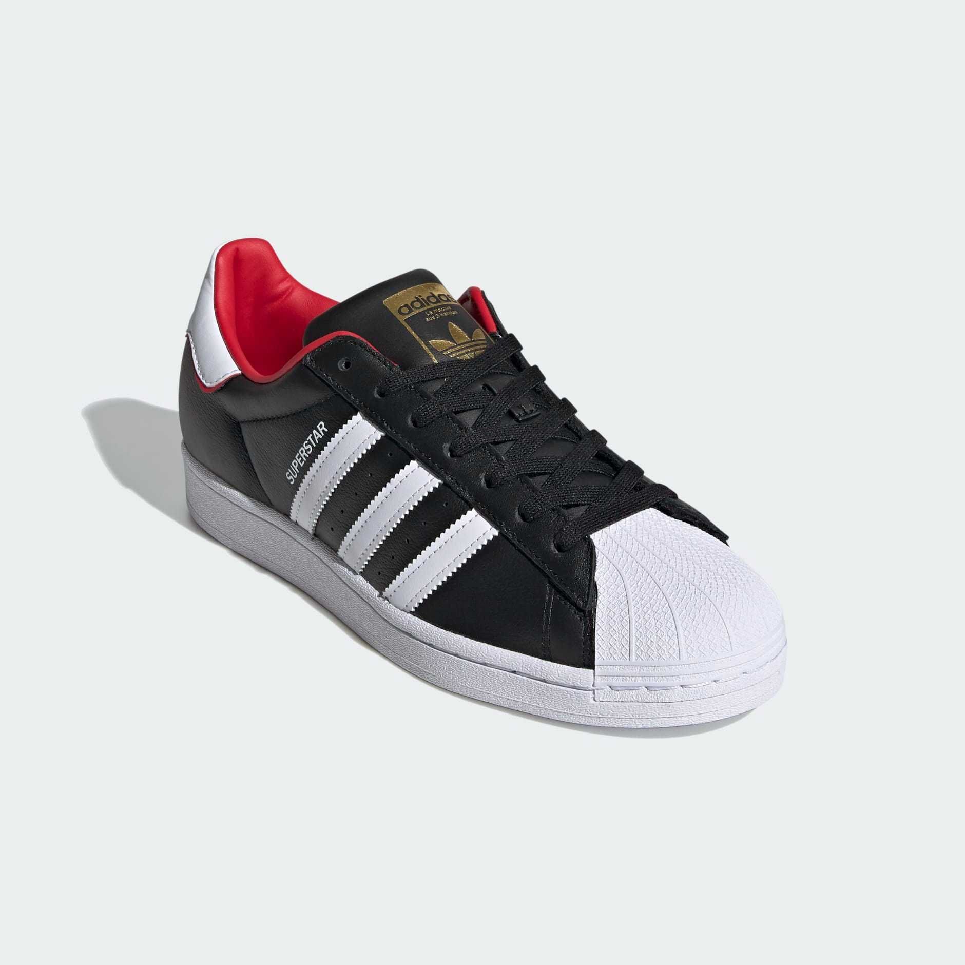 Adidas - Superstar №35 1/2 Оригинал Код 132