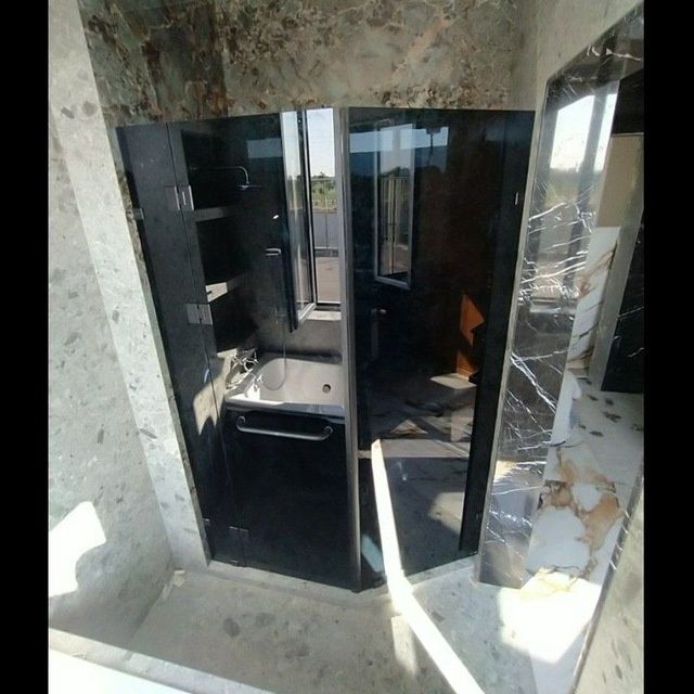 Душевые перегородки душевые кабины