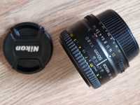 Obiectiv Nikon 50mm, 1.8D