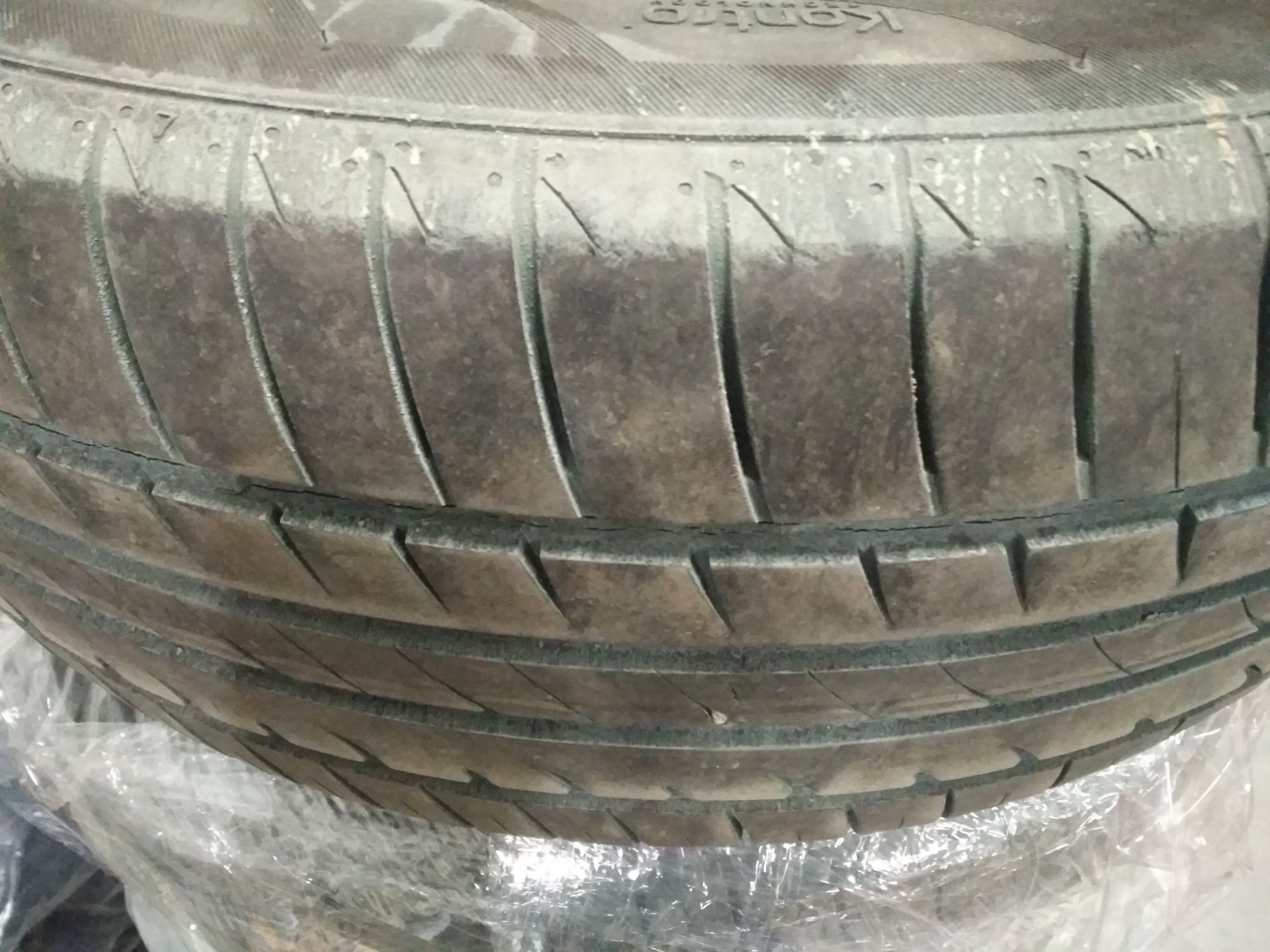 Anvelope vara Hankook Ventus Prime 2 225/60/R17