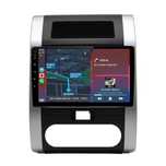 Navigatie Android  Nissan X-TRAIL T31 , Carplay ,Android auto + Camera