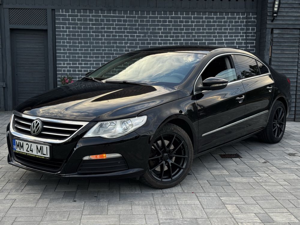 Vw Passat CC / 2.0 Tdi / Cutie Automata DSG / Euro 5 / Inmatriculat