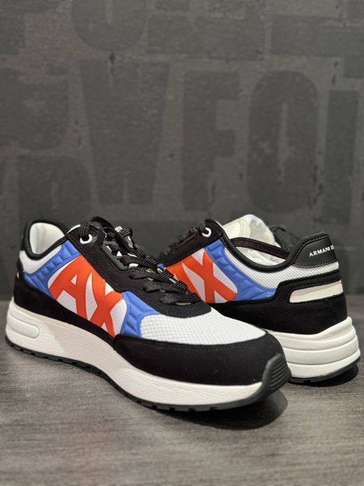 Мъжки обувки Armani Exchange