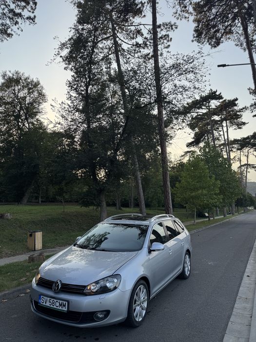 Vand VW Golf VI 1.4 TSI // Full // IMPECABIL