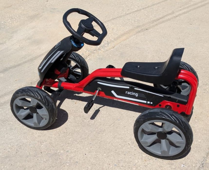 Детска картинг количка с педали