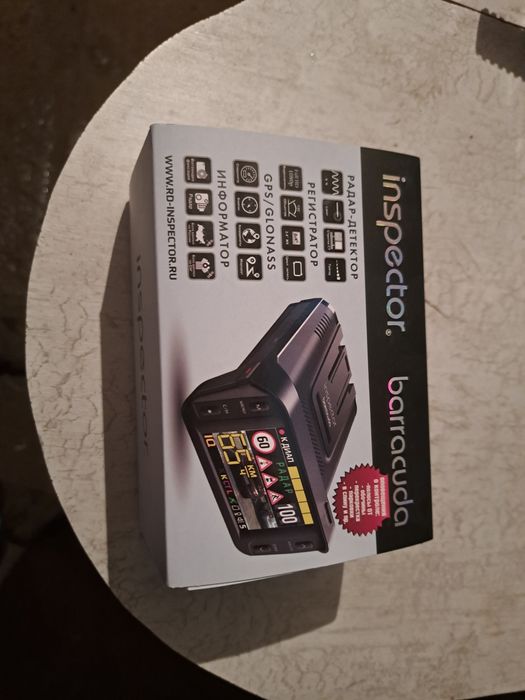 Видео регистратор  3 в одном.