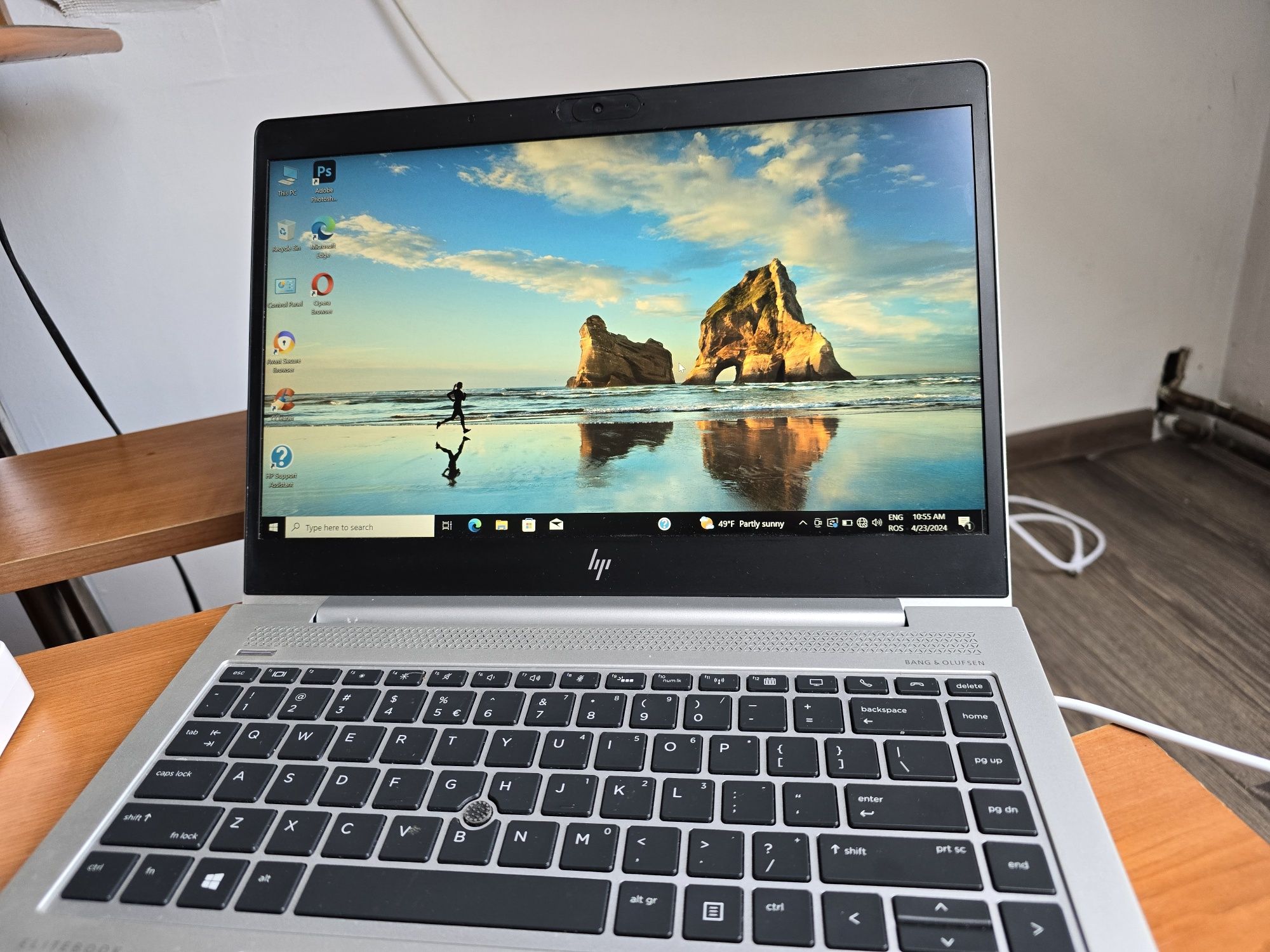 Hp elitebook g5 i7 16gb