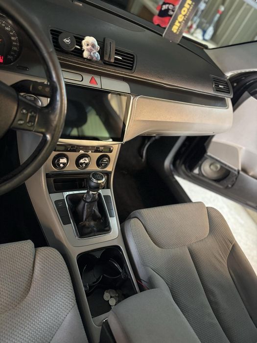 Vând passat b6 2.0