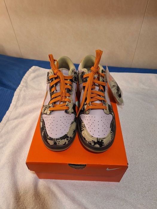 Чисто нови мъжки маратонки NIKE Dunk low Retro