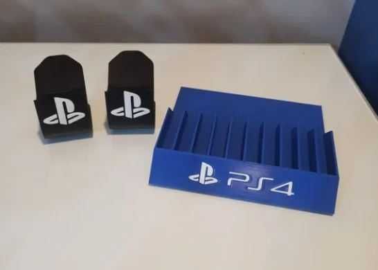 Suport jocuri PS4 , PS5 , XBox și suport maneta