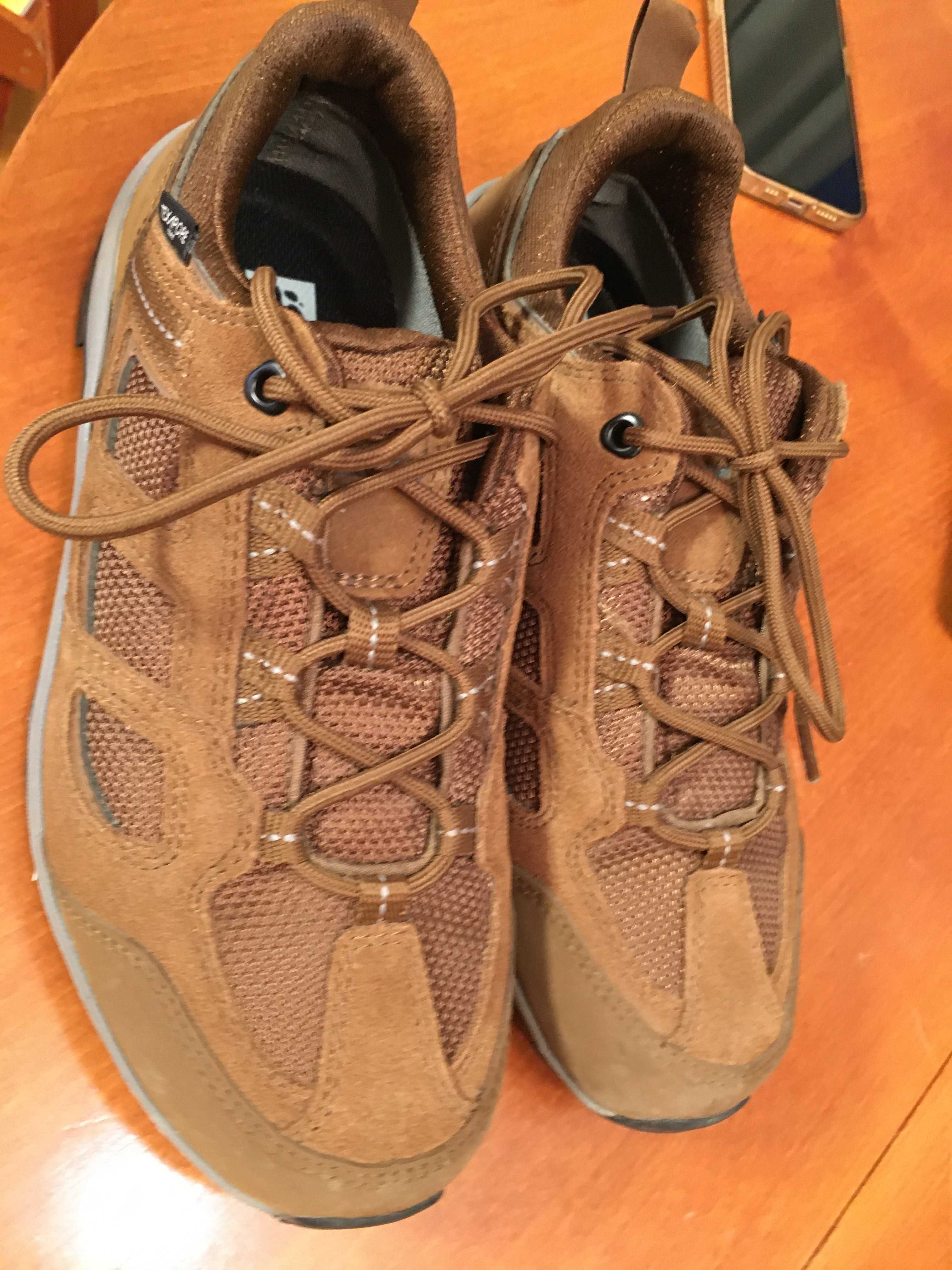 Дамски обувки за трекинг Jack Wolfskin