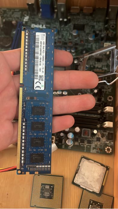 Озу  ddr 3 4 гбб