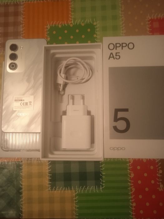 НовыйOppoA5/256gb/8gb/NFC