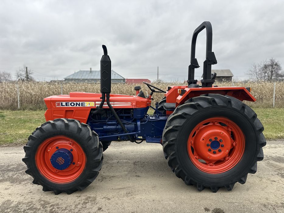 Same Leone 70 DTC(4x4) . Recent adus în Țară!!