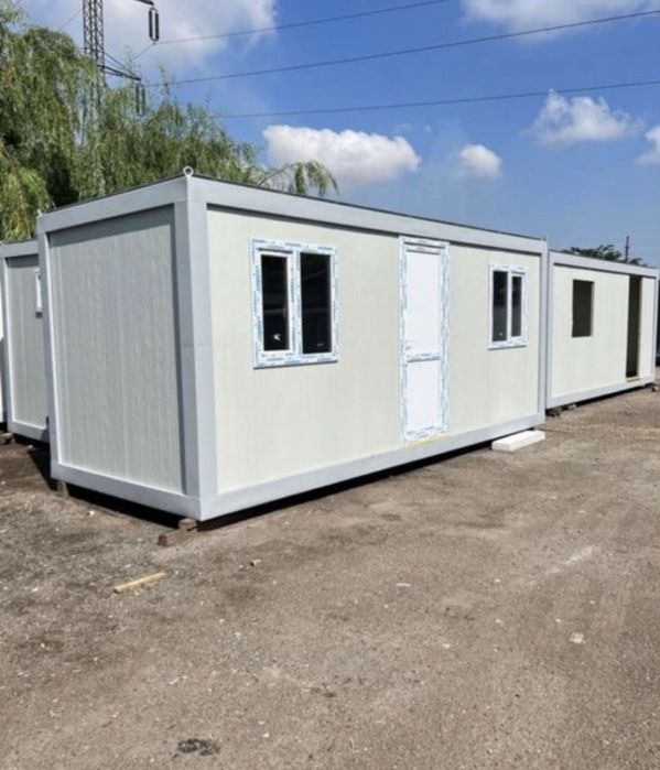 Vand containere locuibile