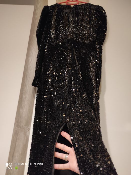 Страхотна празнична рокля - 30 лв