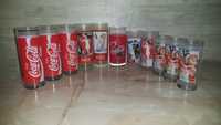 pahar  Coca Cola