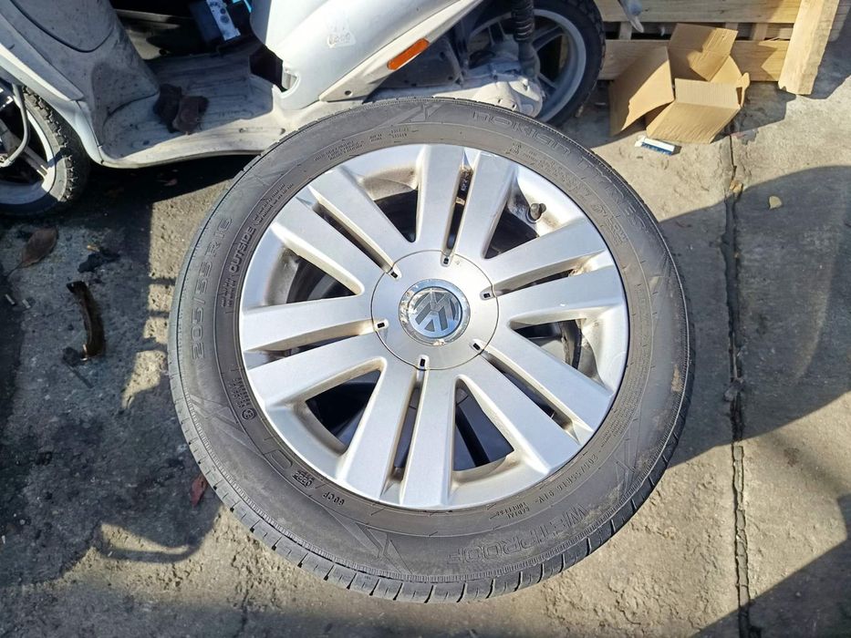 Летни гуми Nokian 205/55/16