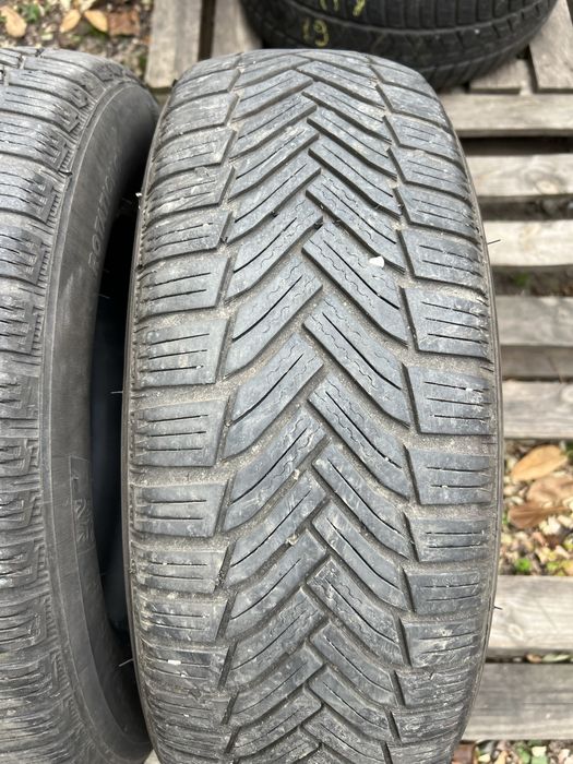 Cauciucuri iarna 195/65/15 Michelin