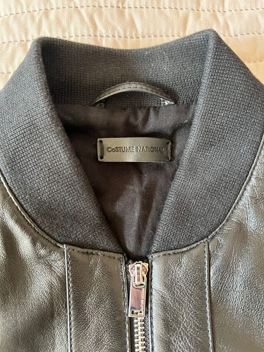 Custome National оригинално естествена кожа