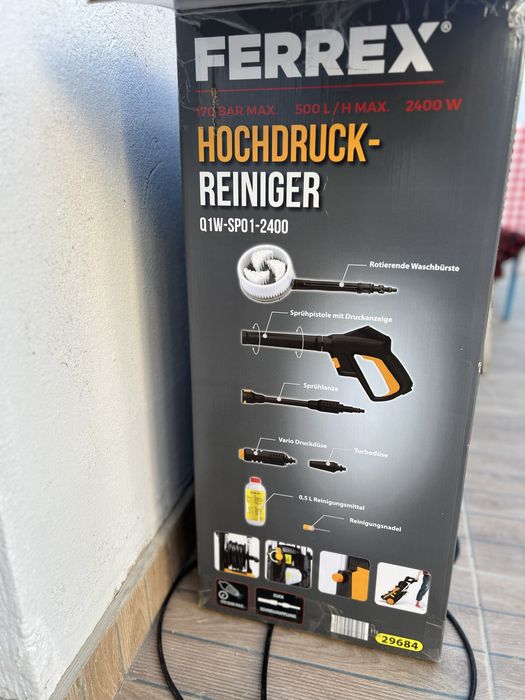 Водоструйка Ferrex Германия