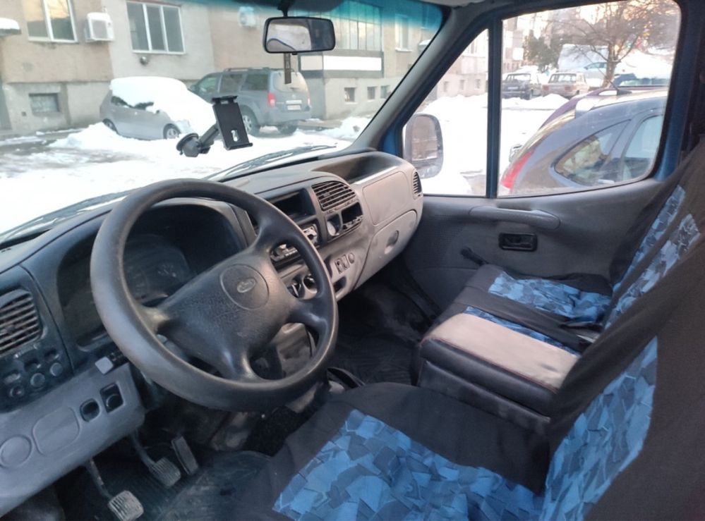 Ford Transit 2.5D