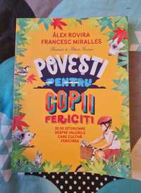 Povesti pentru copii fericiti