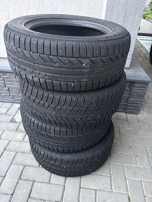 продам комплект зимней резины