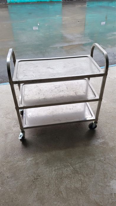 Тележка для ресторана