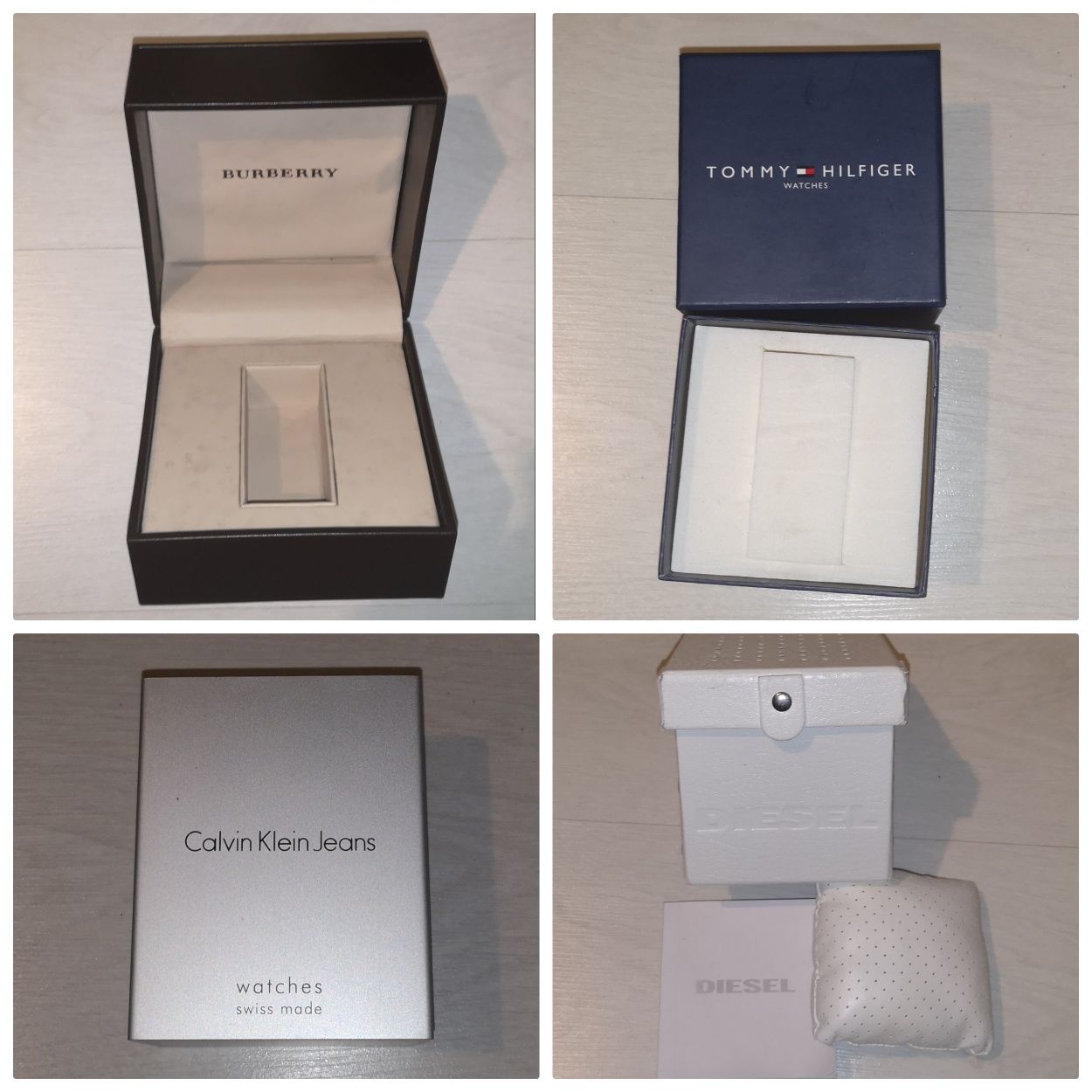 cutii ceas rado seiko hamilton doxa citizen armani hilfiger festina